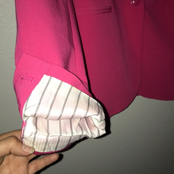 Pink blazer - Picture 3 of 4